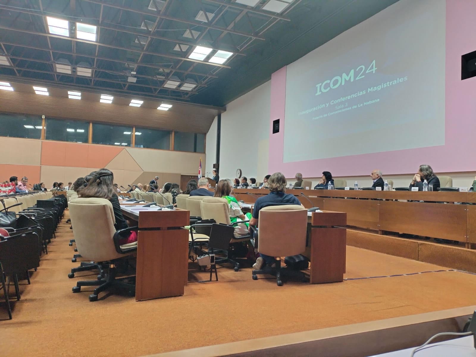 La Información, Comunicación, Tecnología y Cultura para el Desarrollo Sostenible fue la temática principal elegida para esta edición. La Información, Comunicación, Tecnología y Cultura para el Desarrollo Sostenible fue la temática principal elegida para esta edición.