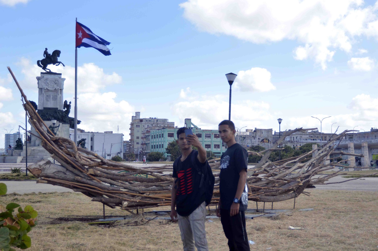 Obras De La Bienal de La Habana 