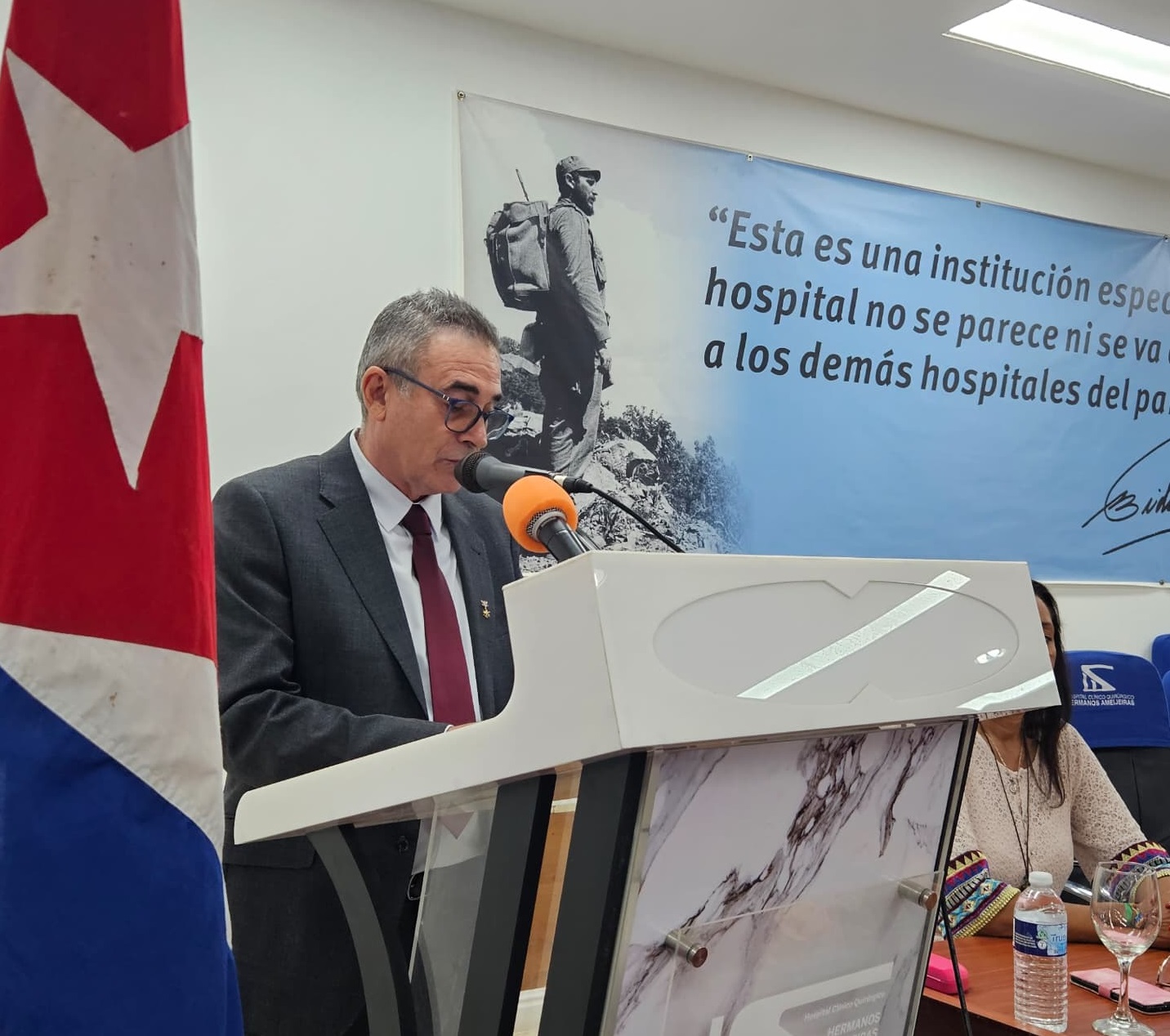 La Habana fue sede del Acto Nacional por el Día de la Ciencia Cubana