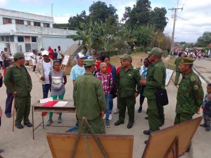 Día Nacional de la Defensa en Santiago de Cuba 