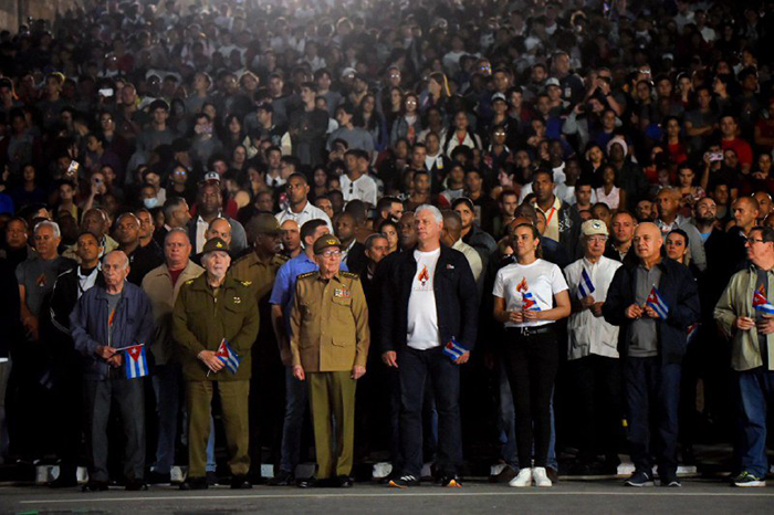 Marcha de las Antorchas 2025