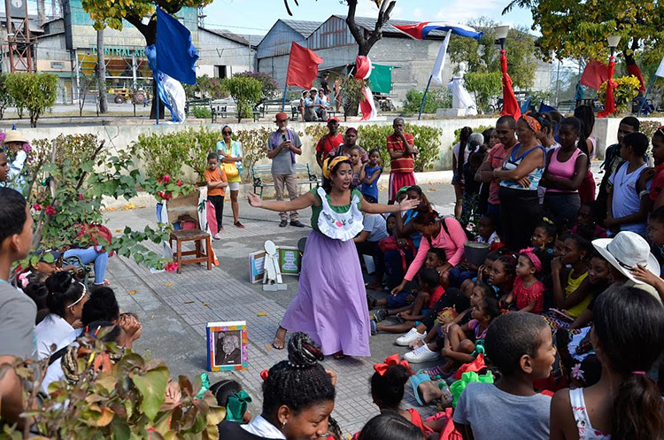 35 Cruzada Teatral Guantánamo-Baracoa: A Baracoa se van…