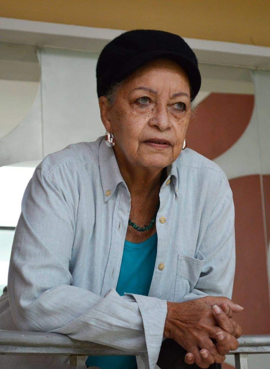 Nieves Laferté, maestra de diseñadores