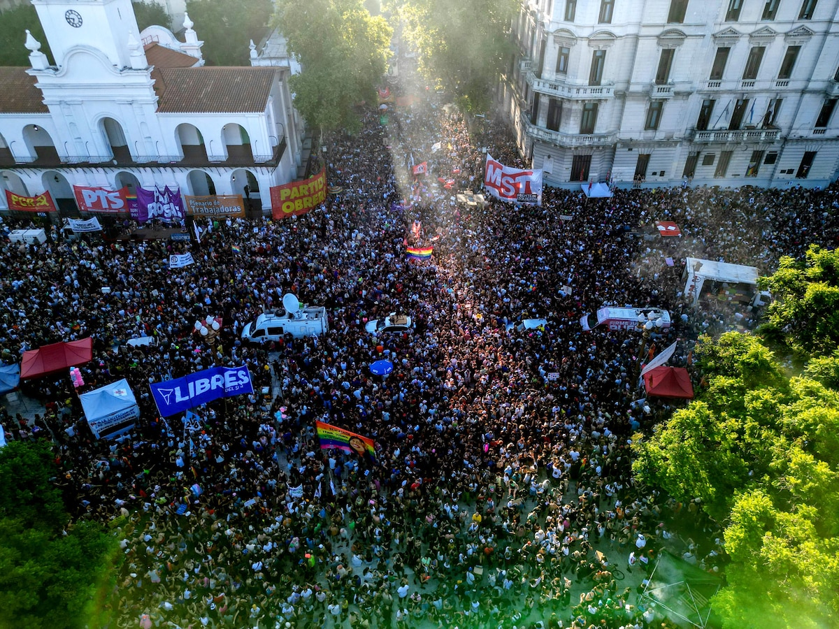 Marcha Argentina