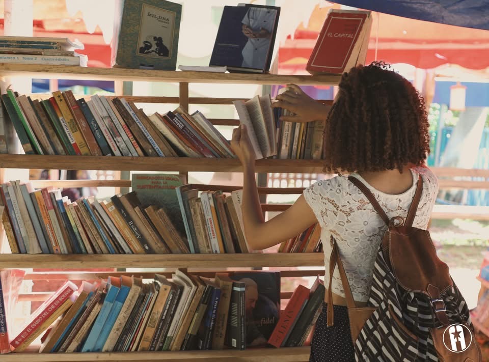 Feria del libro: que no se pierda su esencia