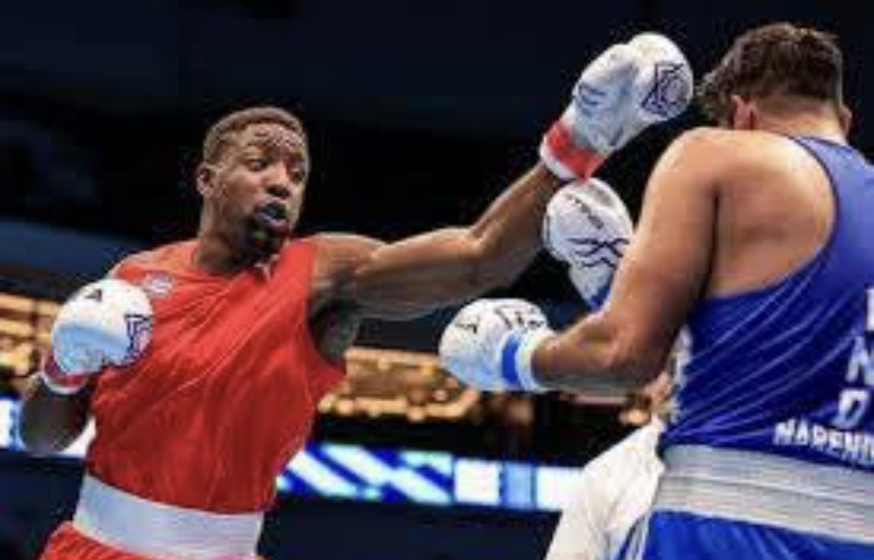 Puños cubanos por el INDER... y más allá 