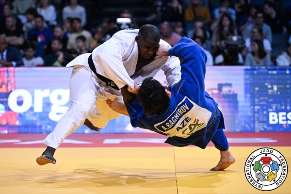 Cubanos asistirán al Grand Prix de Judo de Alta Austria Cubanos asistirán al Grand Prix de Judo de Alta Austria