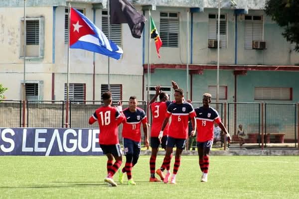 Fútbol: Cuba con plausible convocatoria para Copa Oro