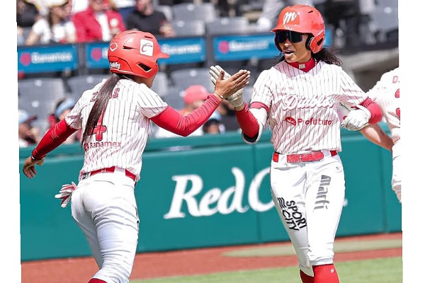 Cubanas destacan en play off de softbol en México Cubanas destacan en play off de softbol en México