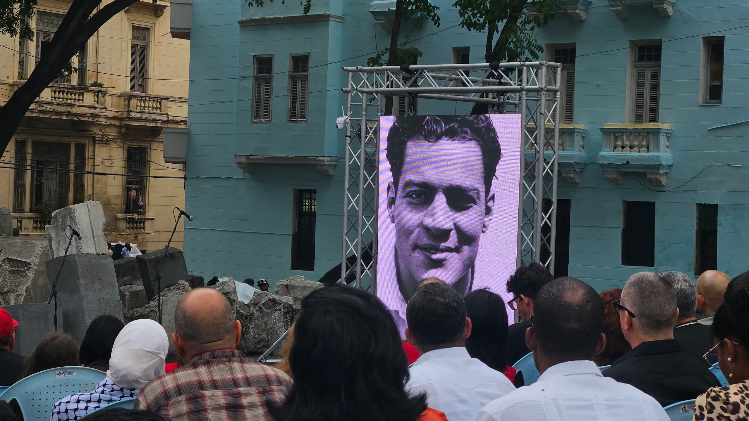 Comienza VI edición del Coloquio Internacional Patria