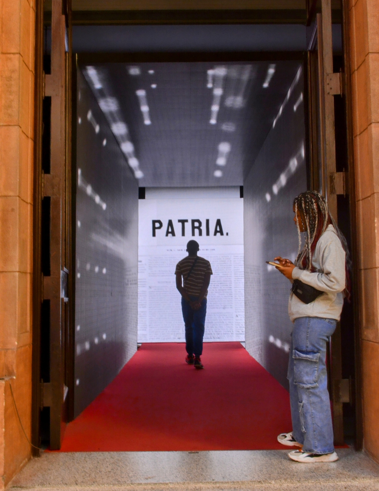 IV edición del Coloquio Internacional Patria