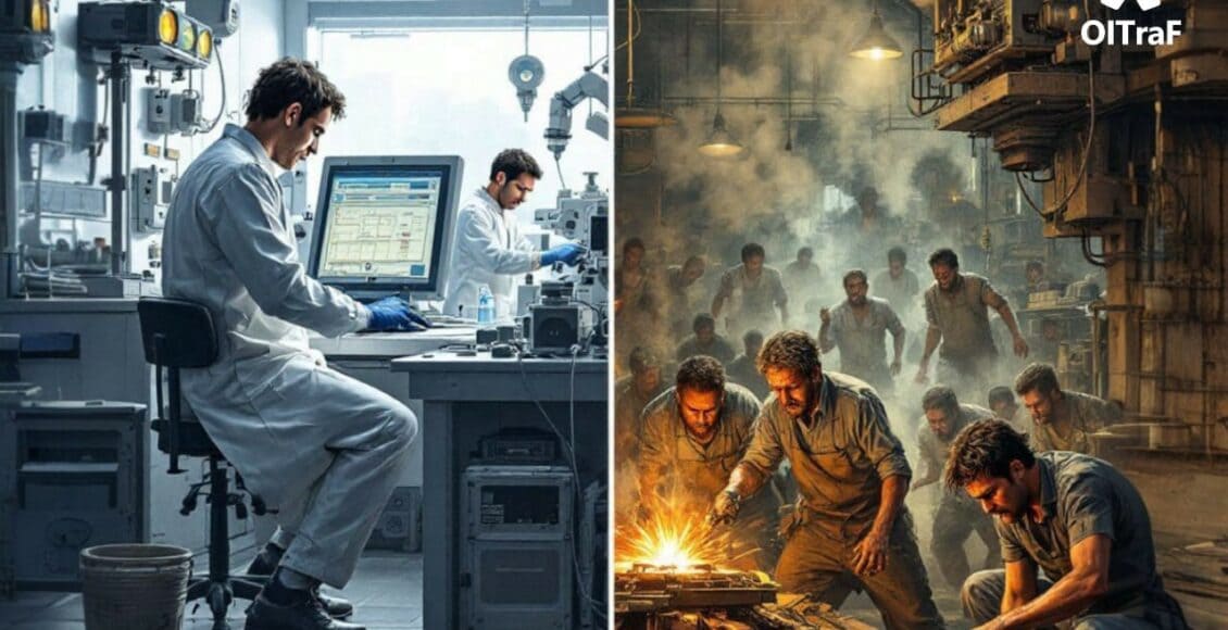 Más trabajo, menos riqueza: la brecha productiva que condena a la clase trabajadora