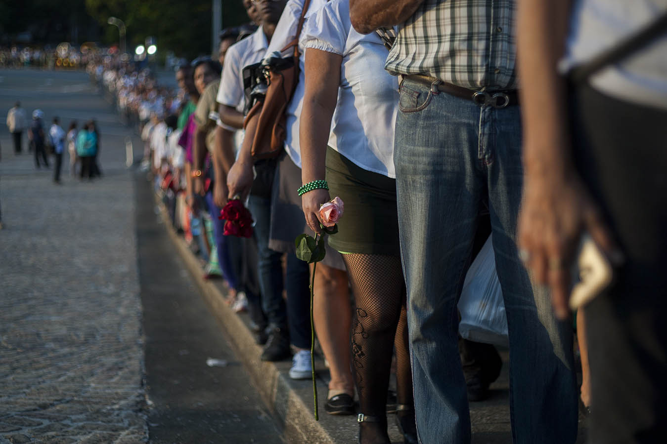 Yo soy Fidel: la voz de un país