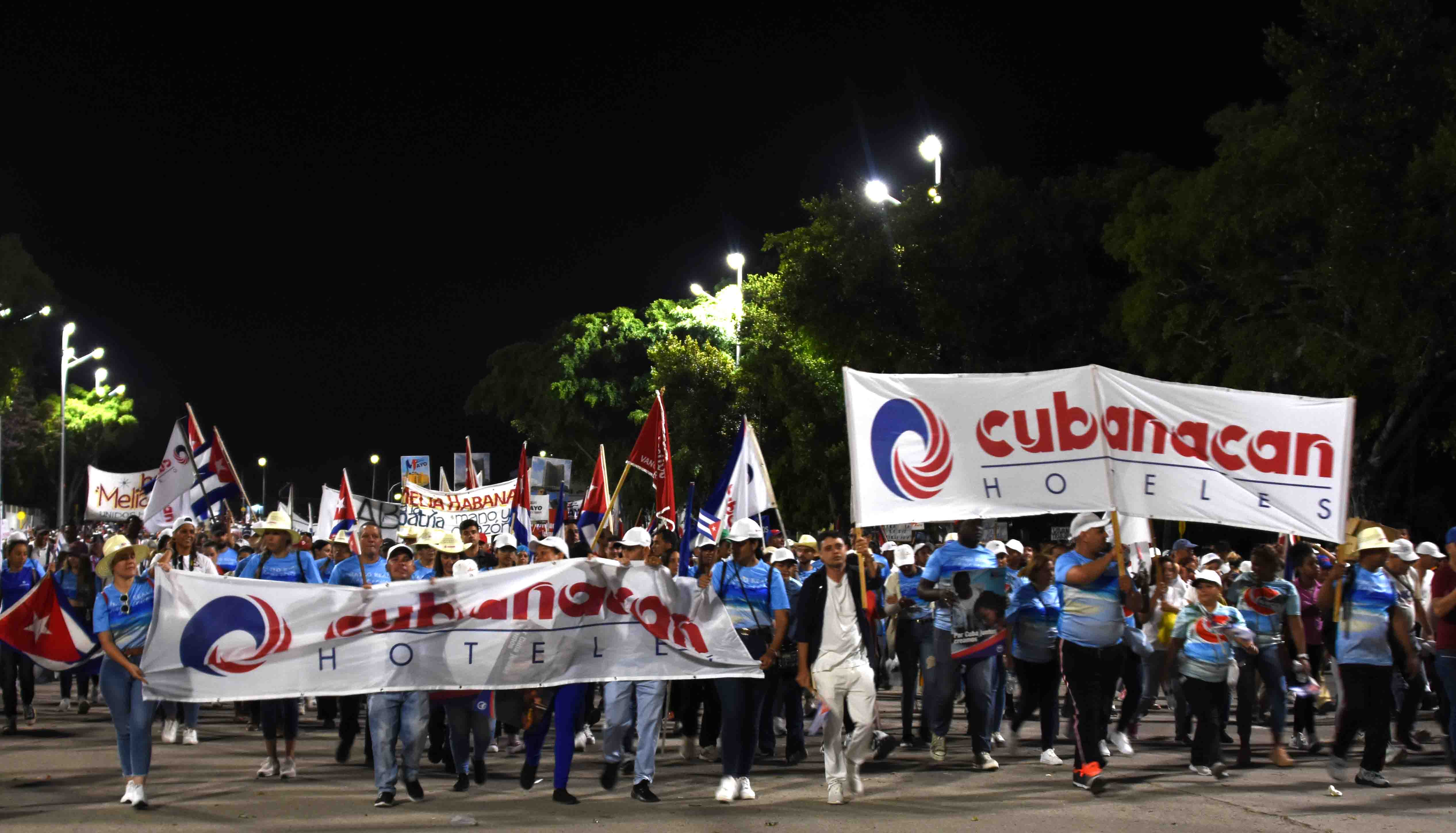 Desfile Primero de Mayo de 2025