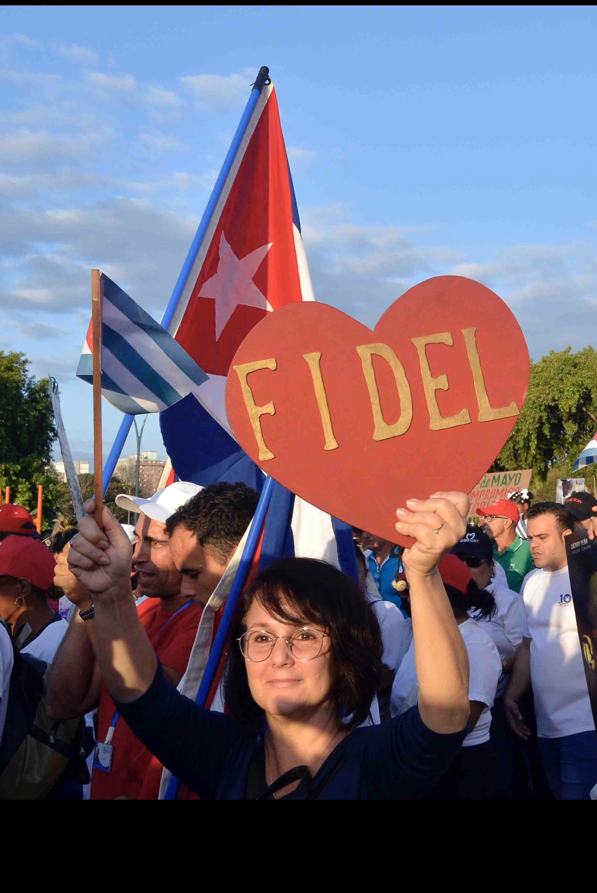 Desfile Primero de Mayo de 2025