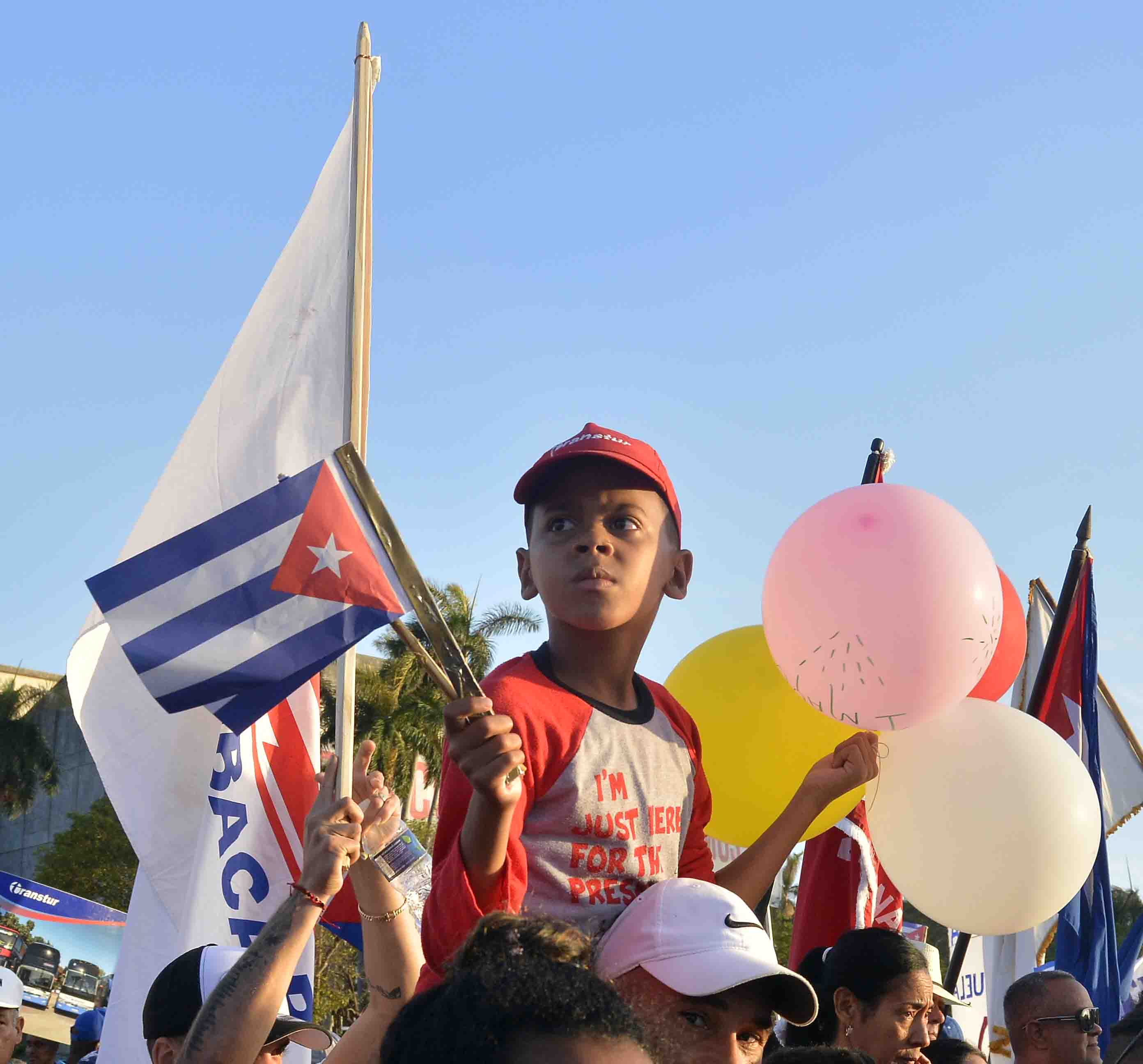 Desfile Primero de Mayo de 2025