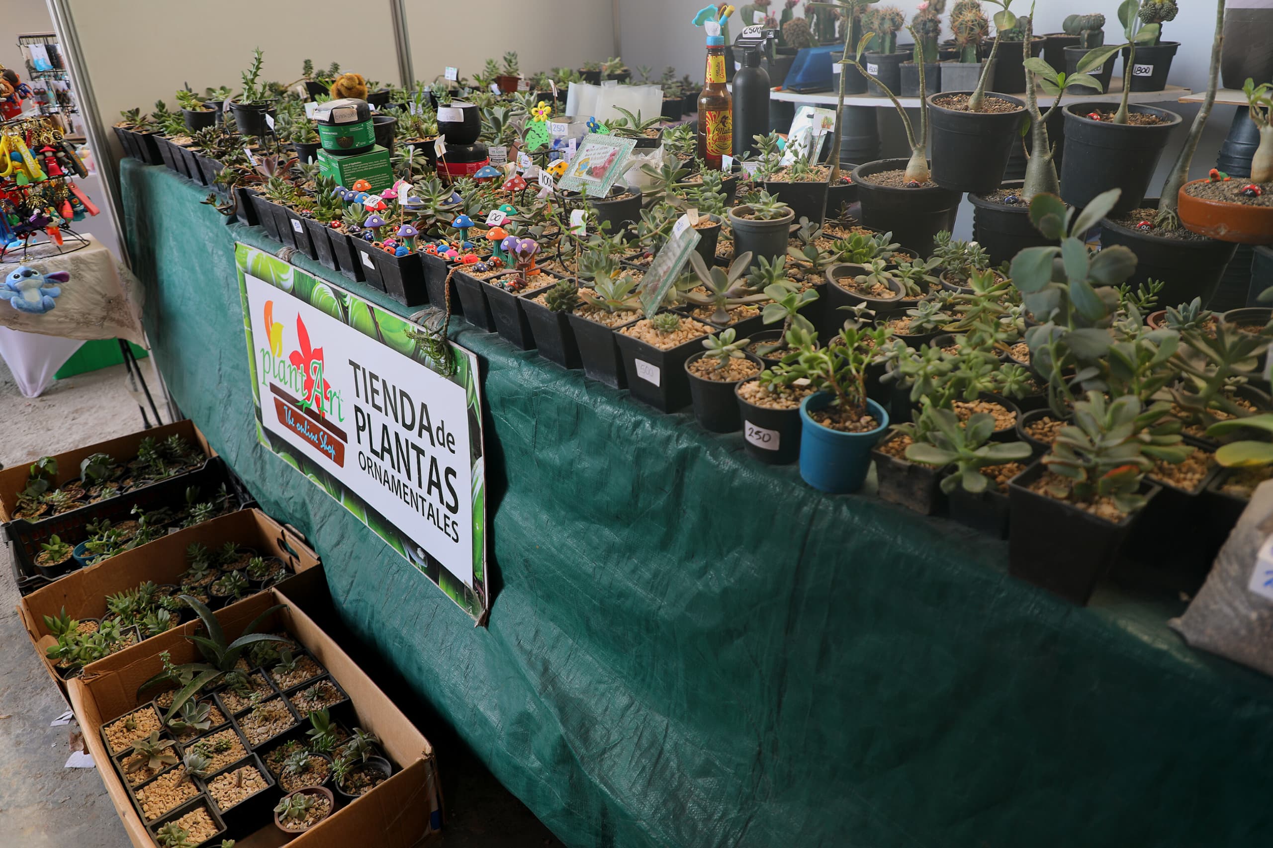 Feria Arte para Mamá