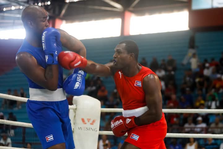 Camagüey y La Cruz "remontan" en Playa Girón de Boxeo