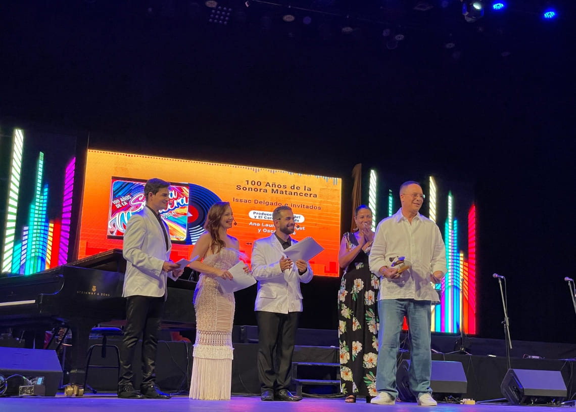 Gala Cubadisco 2025.