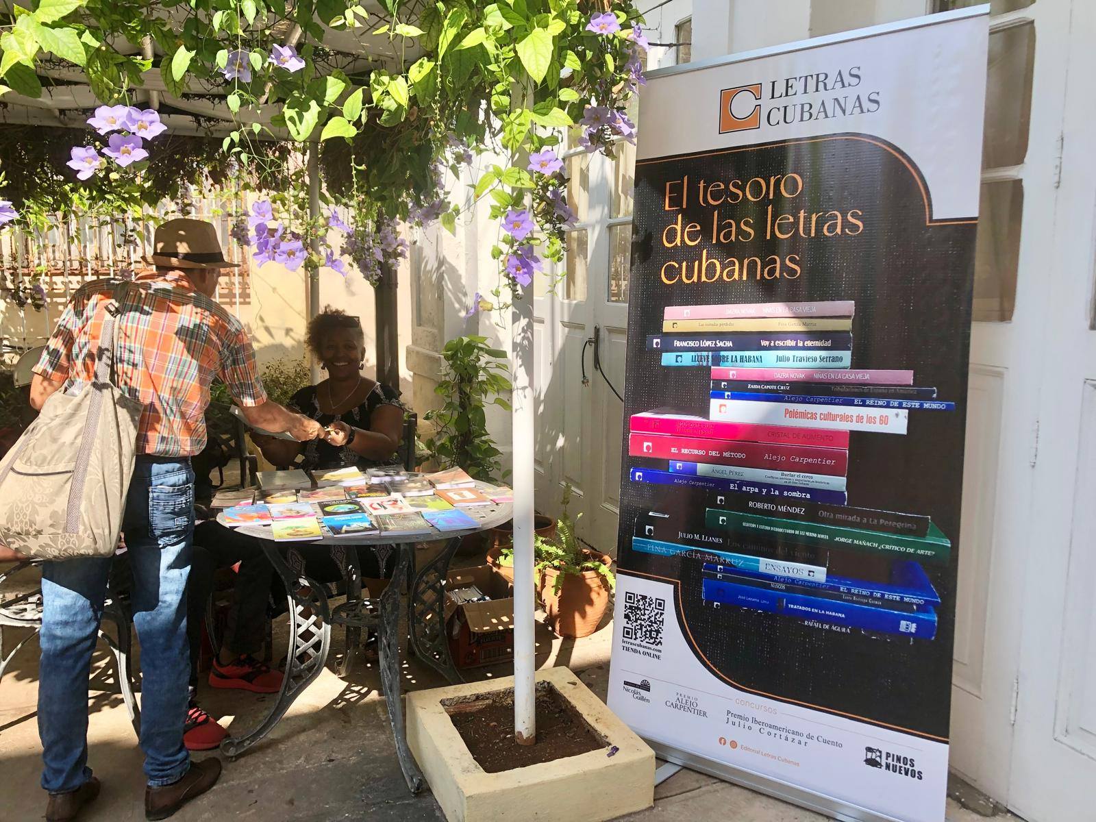 Festival Internacional de Poesía de La Habana. 