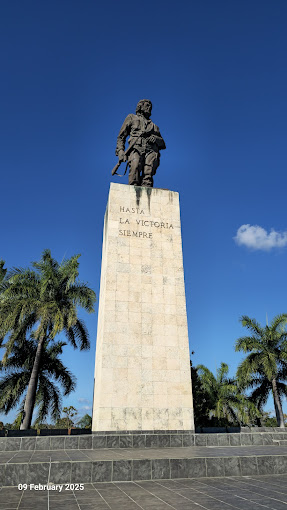 Mausoleo del Che