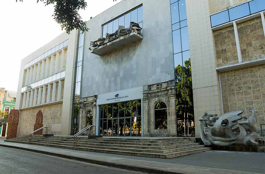 Museo Nacional de Bellas Artes