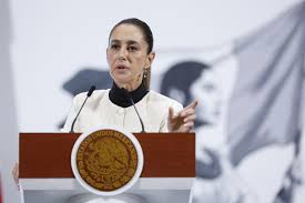 Sheinbaum repudia redadas migratorias en California Sheinbaum condena nuevas redadas migratorias en California