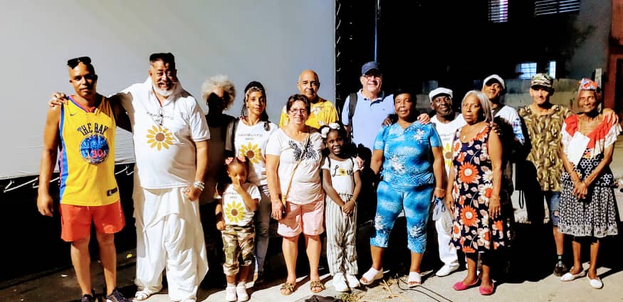 Proyecto Cine Móvil