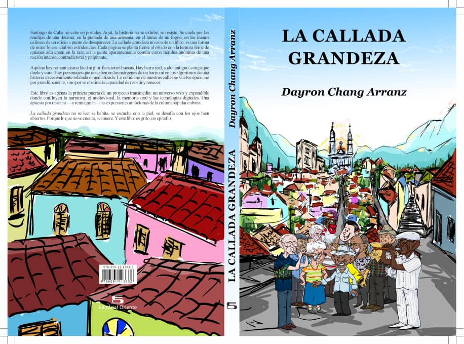 Portada del Libro