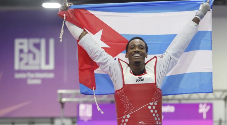 Panamericanos Junior