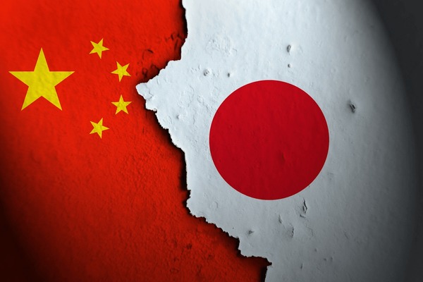 China y Japón 