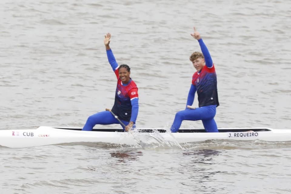 II Juegos Panamericanos Junior Asunción 2025