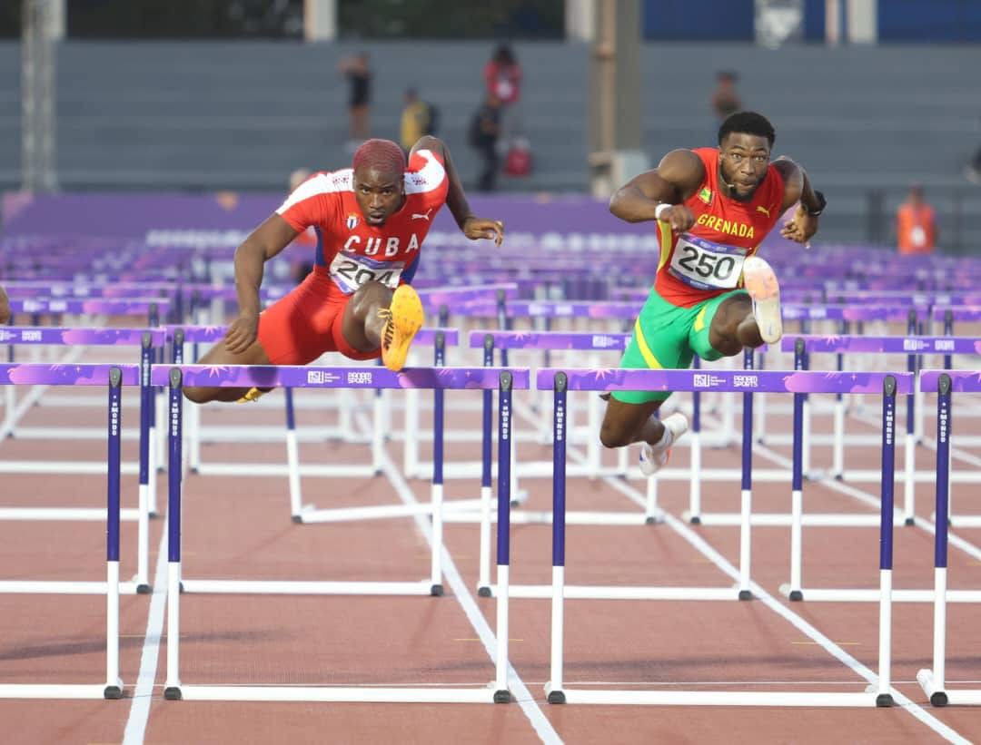 II Juegos Panamericanos Junior Asunción 2025