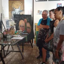 UNEAC en Matanzas: espacio para el aprendizaje en verano (III) 