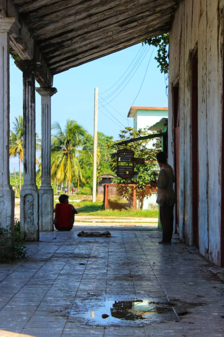 El central Resulta de Sagua la Grande, Villa Clara
