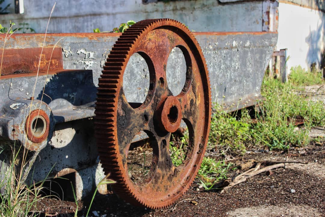 El central Resulta de Sagua la Grande, Villa Clara. 