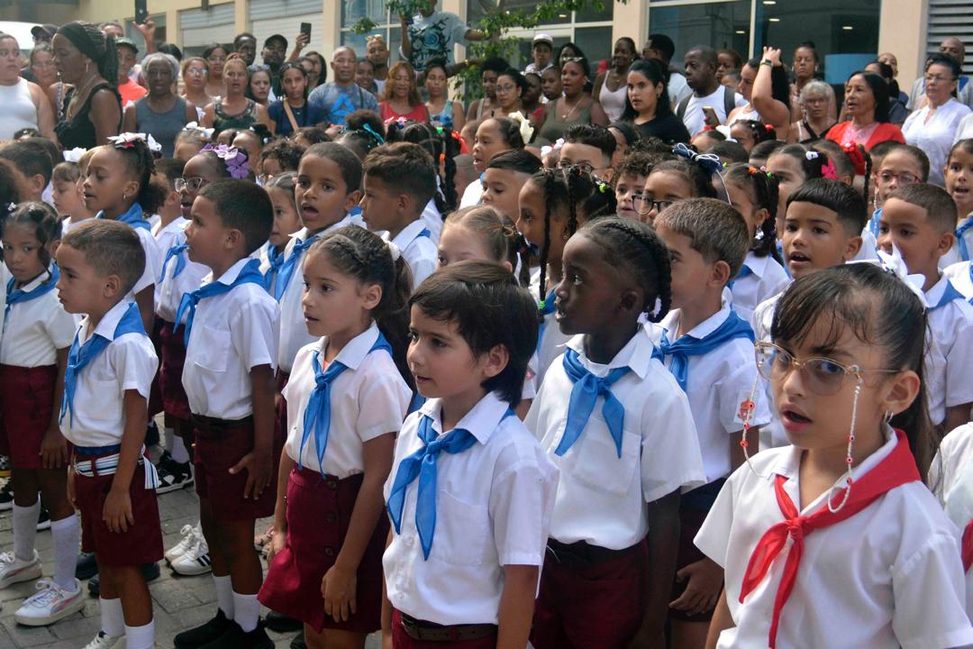 Inicio del curso escolar 2025-2026