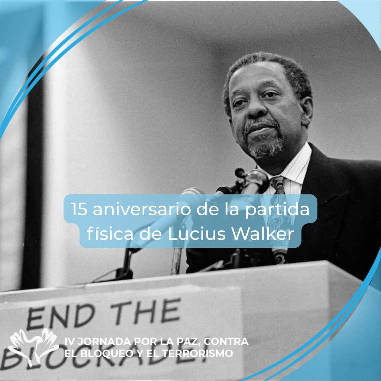 Lucius Walker