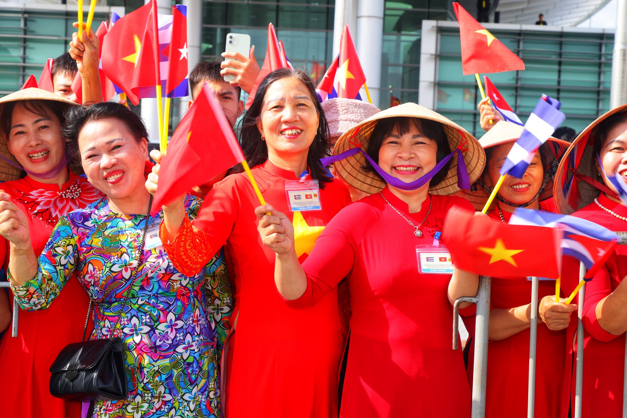 El cariño y la sensibilidad del pueblo vietnamita