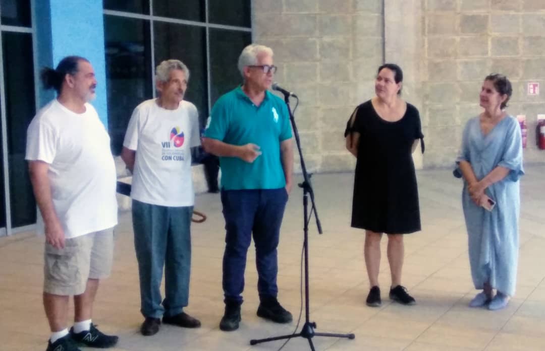 "Ave María", ofrenda a la patria toda