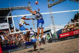 La dupla olímpica cubana de Alayo-Díaz terminó segunda en el fuerte certamen de Río de Janeiro (Foto FIVB)