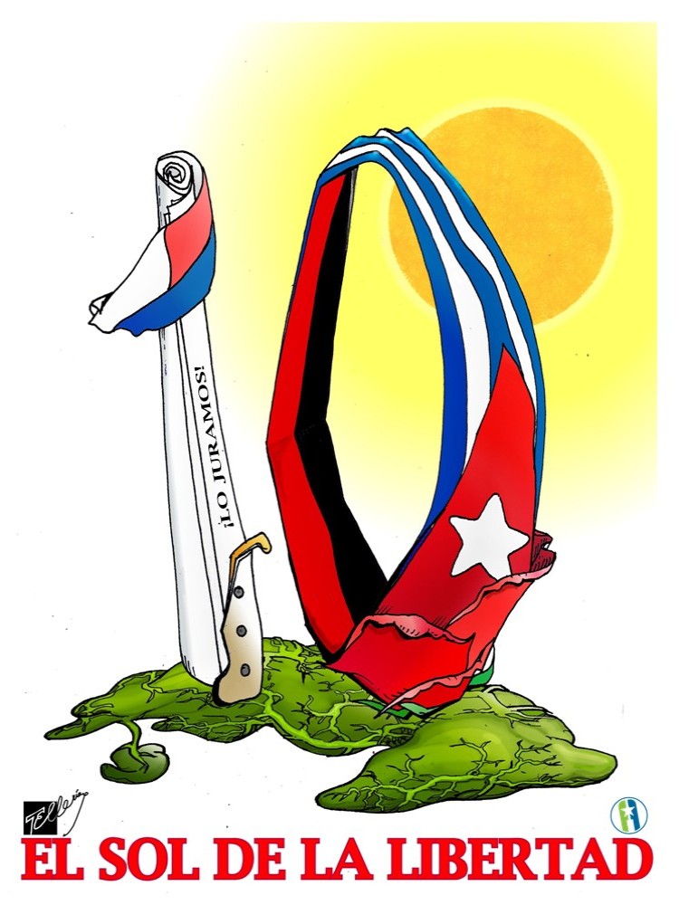 El Sol de la Libertad