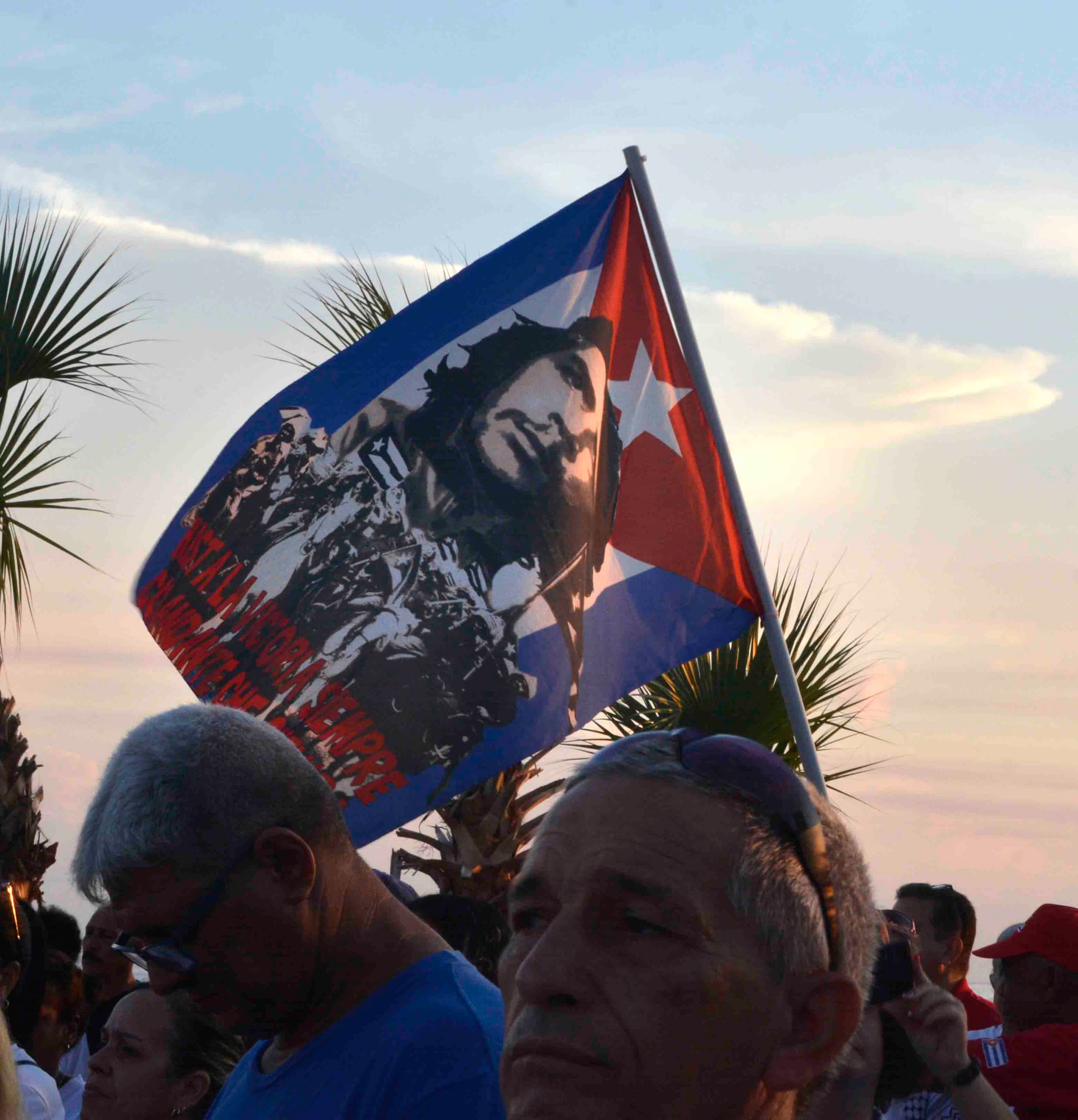 Cuba marcha una vez más por Palestina