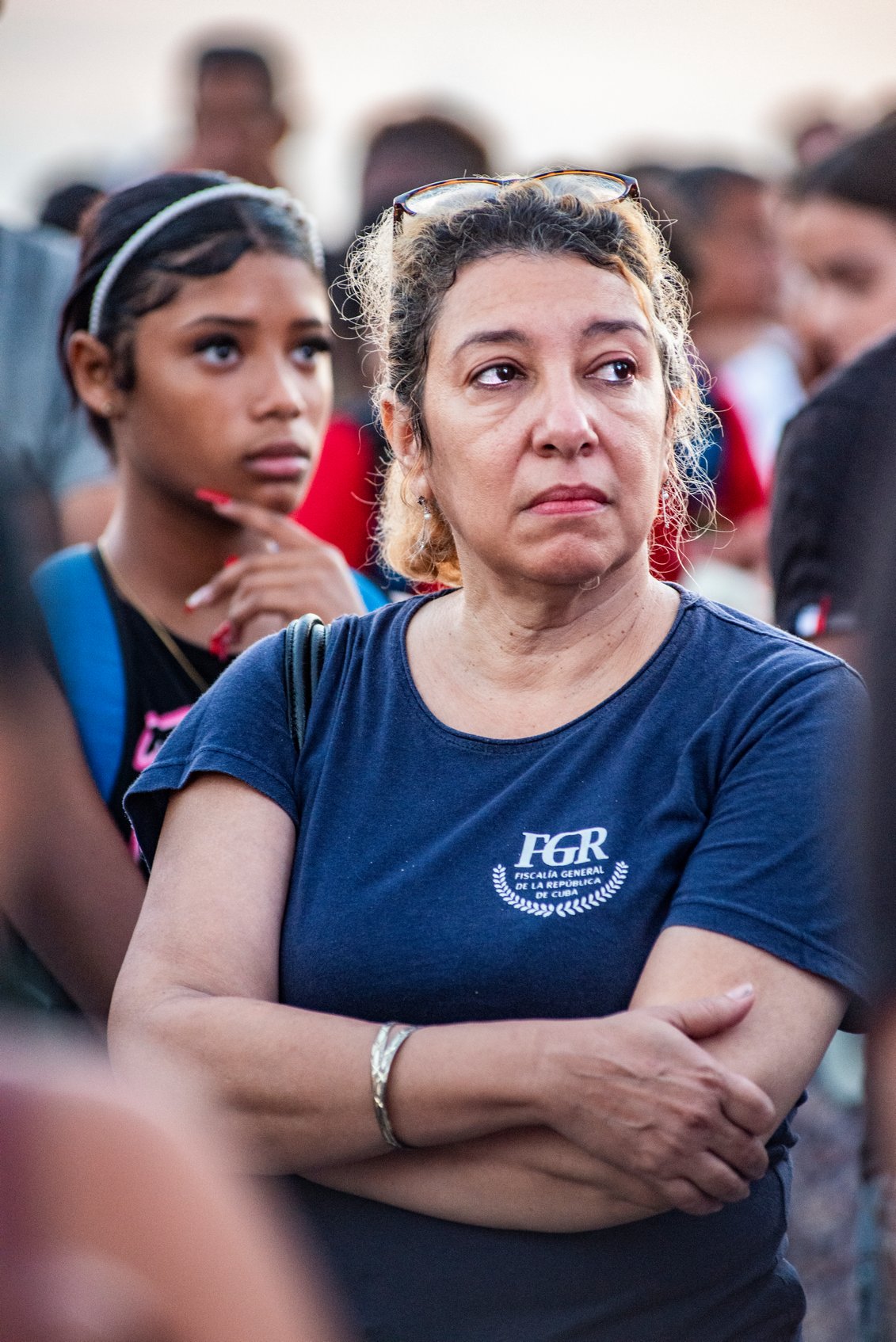 Hoy mi lente es por Palestina 