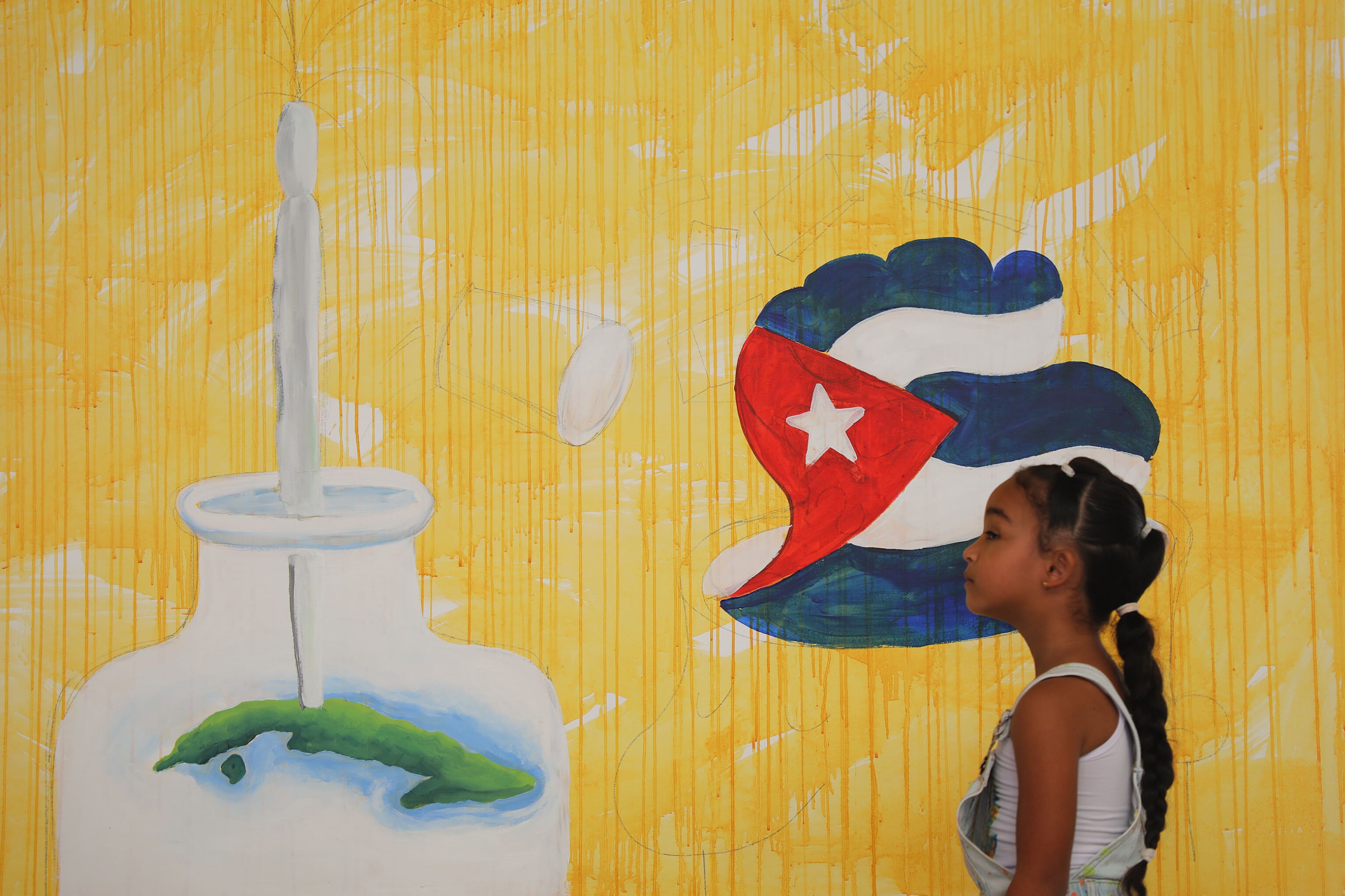 Mural de la Dignidad 