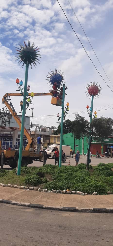 Santiago se prepara ante el inminente paso del huracán Melissa