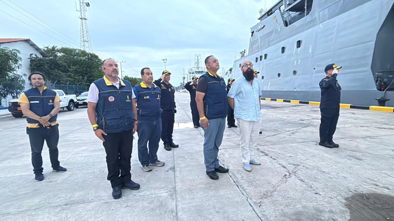 Solidaridad de Colombia con Cuba.