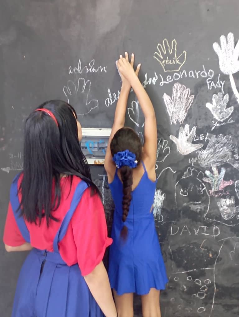 La casita de Azulín La casita de Azulín