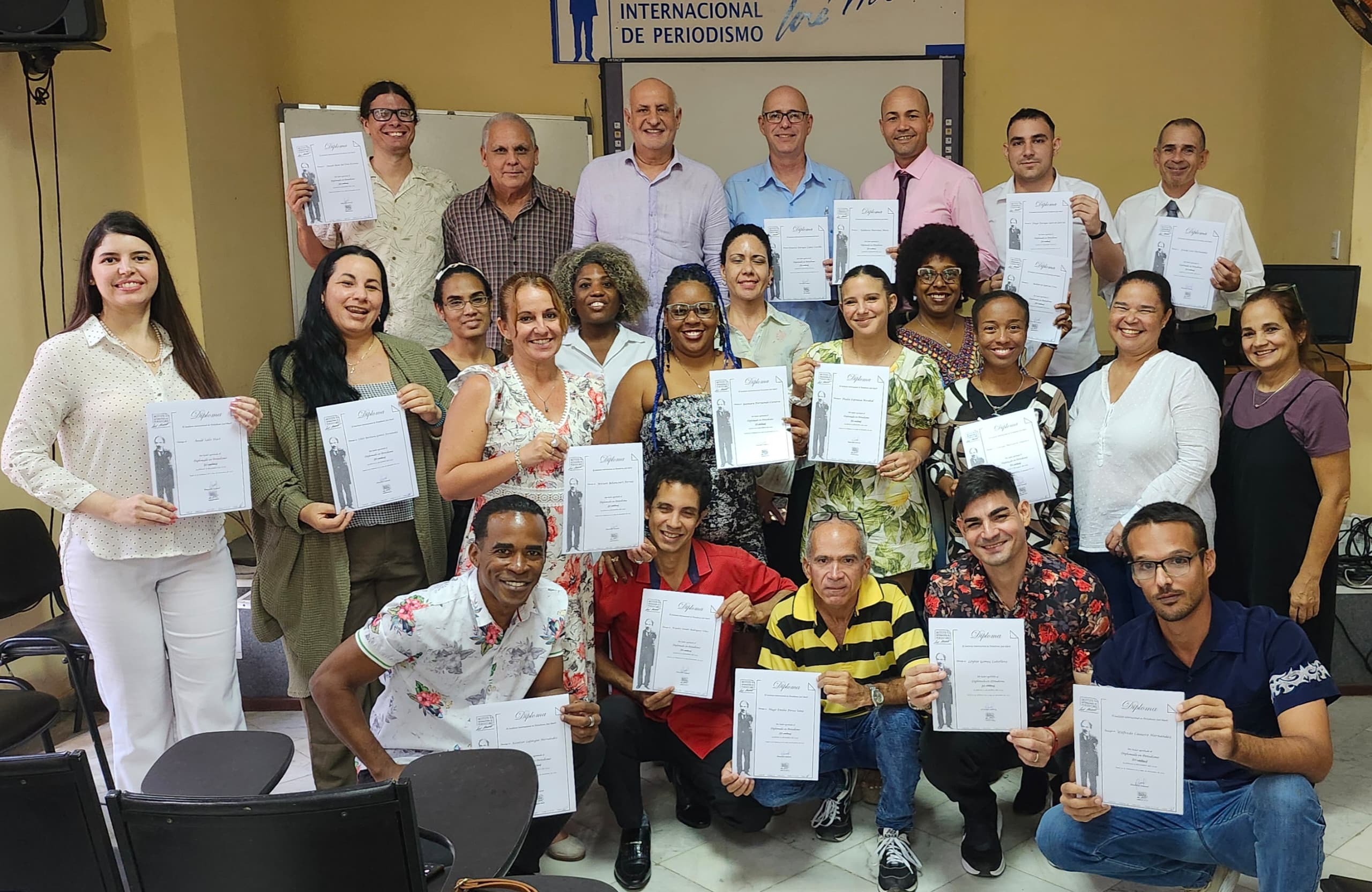 Periodismo Periodismo