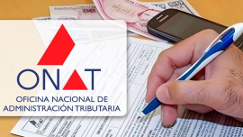 Oficina Nacional de Administración Tributaria (ONAT).